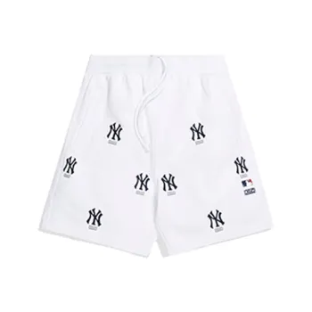 KITH For New York Yankees Monogram Short