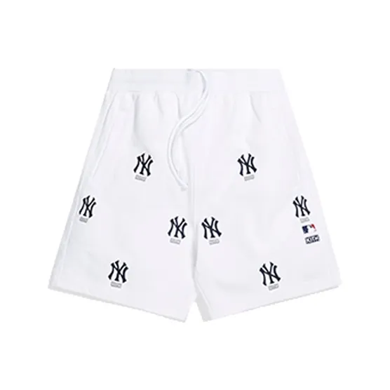 KITH For New York Yankees Monogram Short-0