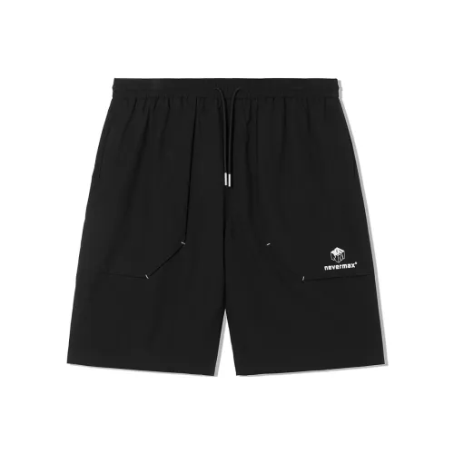 N-MAX Casual Shorts Men Black