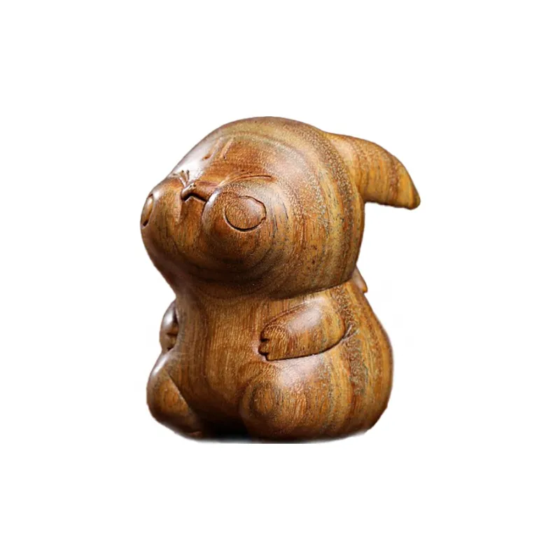 Xianyou Green Sandalwood Collectible Unisex-0