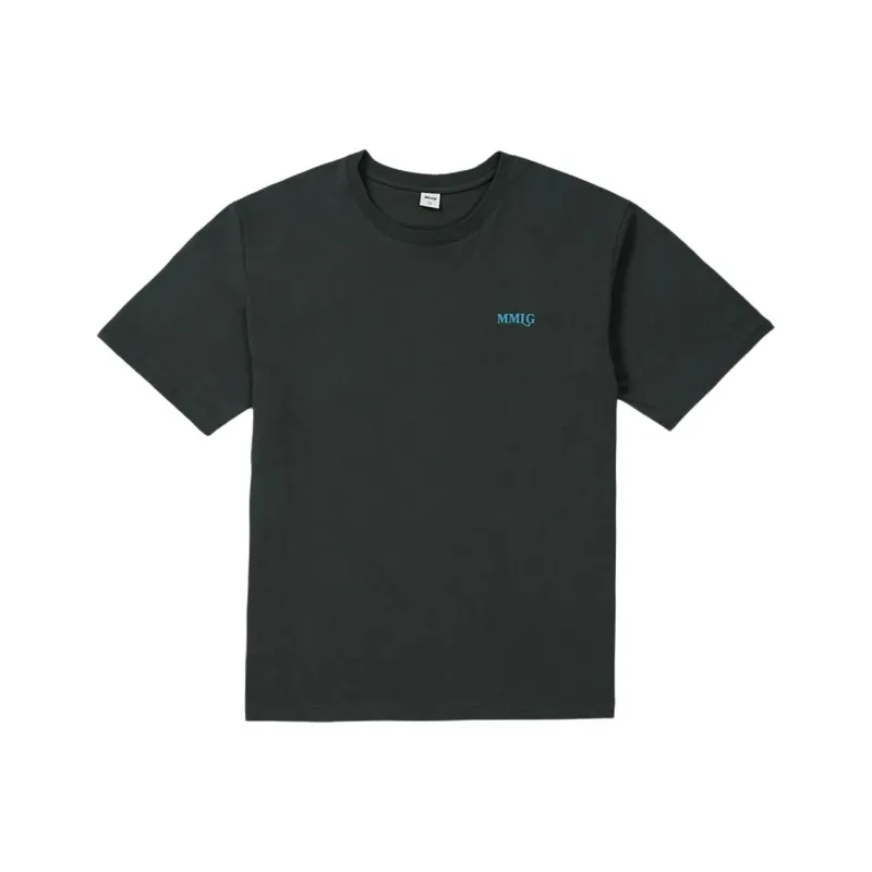 Mmlg T Shirt Unisex Squid Black-0