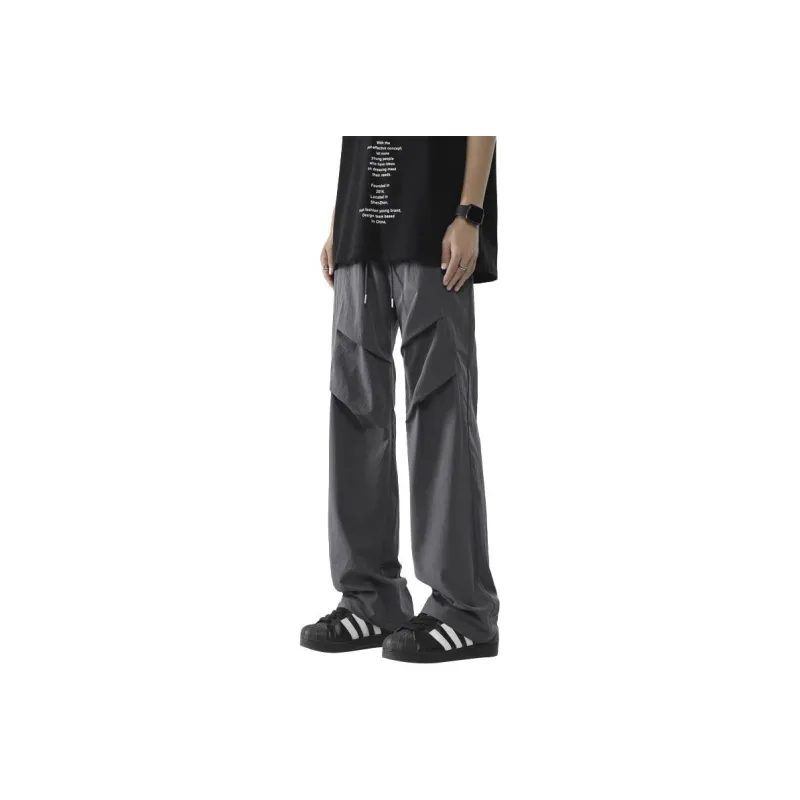 Ang2 Stu Casual Pants Unisex-14