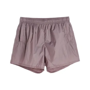OUR LEGACY Casual Shorts Men Purple