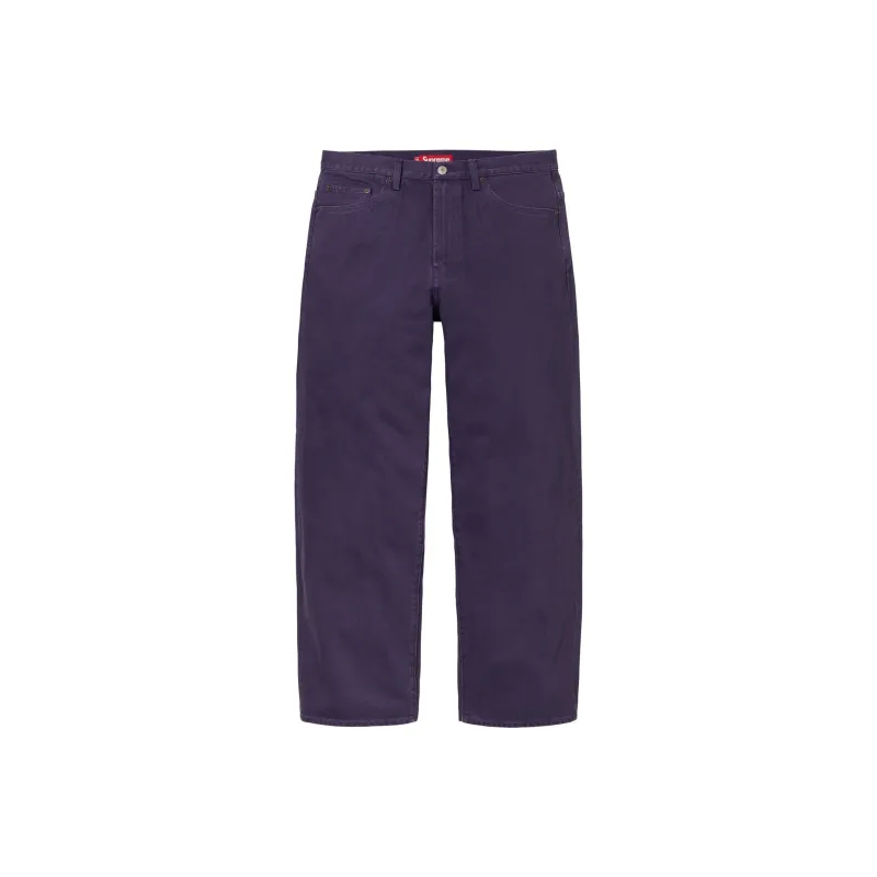 Supreme Baggy Jean SS25-5