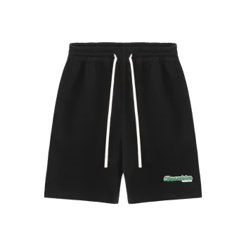 CLIMAX VISION Casual Shorts Unisex Black