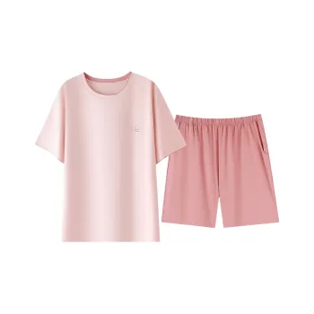OUSHIBO Pajama Set Women's Image Color