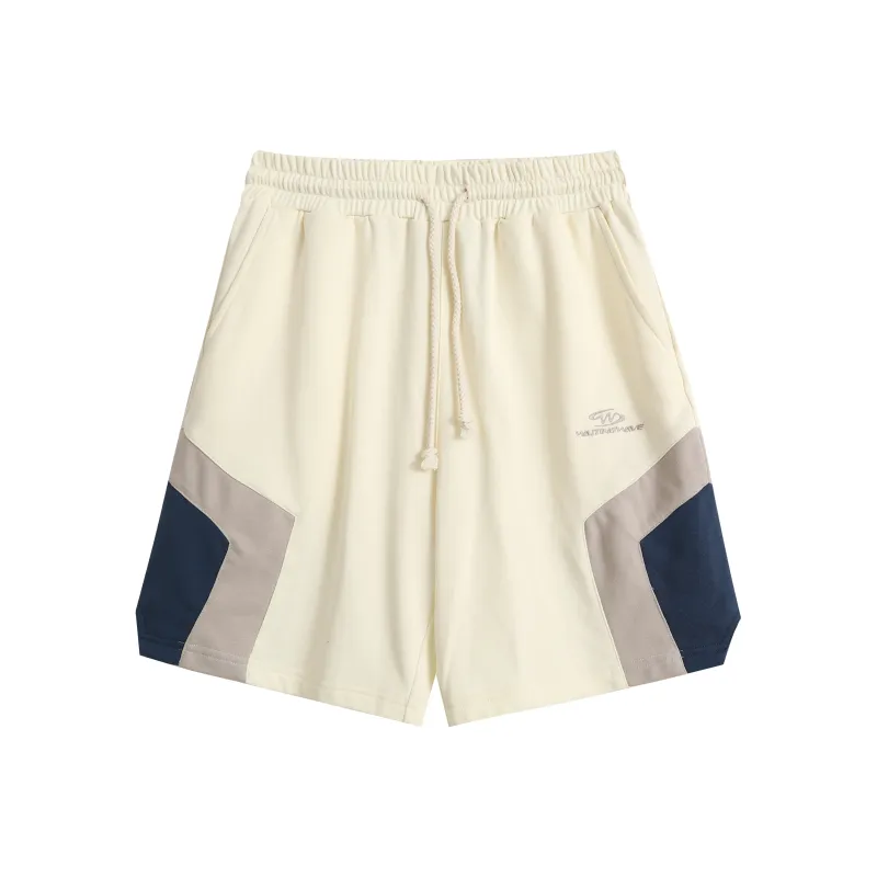 WAITINGWAVE Casual Shorts Unisex-3