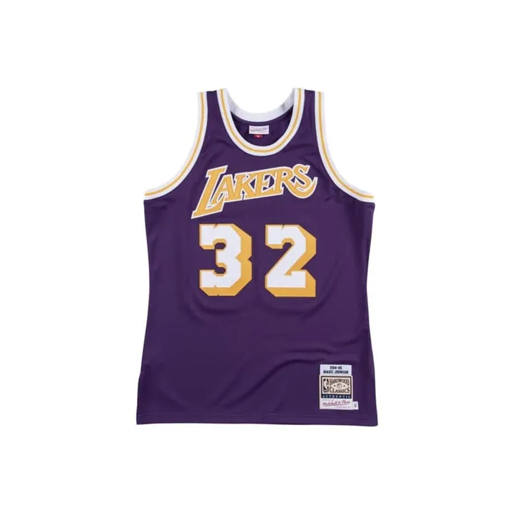 Mitchell Ness Basketball Jerseys Men Blue-0