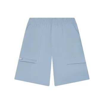 FILA Casual Shorts Men Dusty Cloud Blue