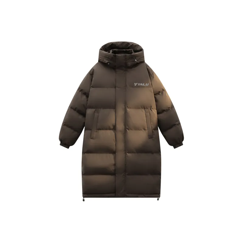 Yalu Puffer Jackets Unisex-9