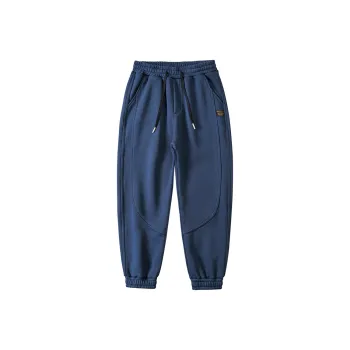 WOOD SOON Casual Pants Men