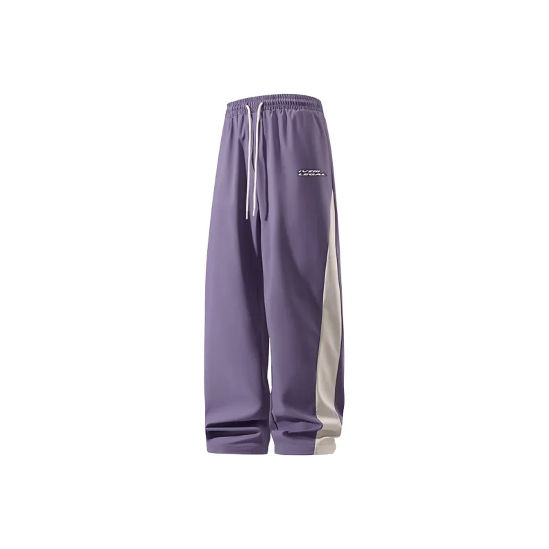 IVEIII Casual Pants Unisex-7