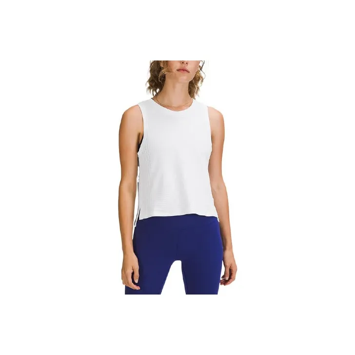 Lululemon Train To Be Tank Tops Women's-0