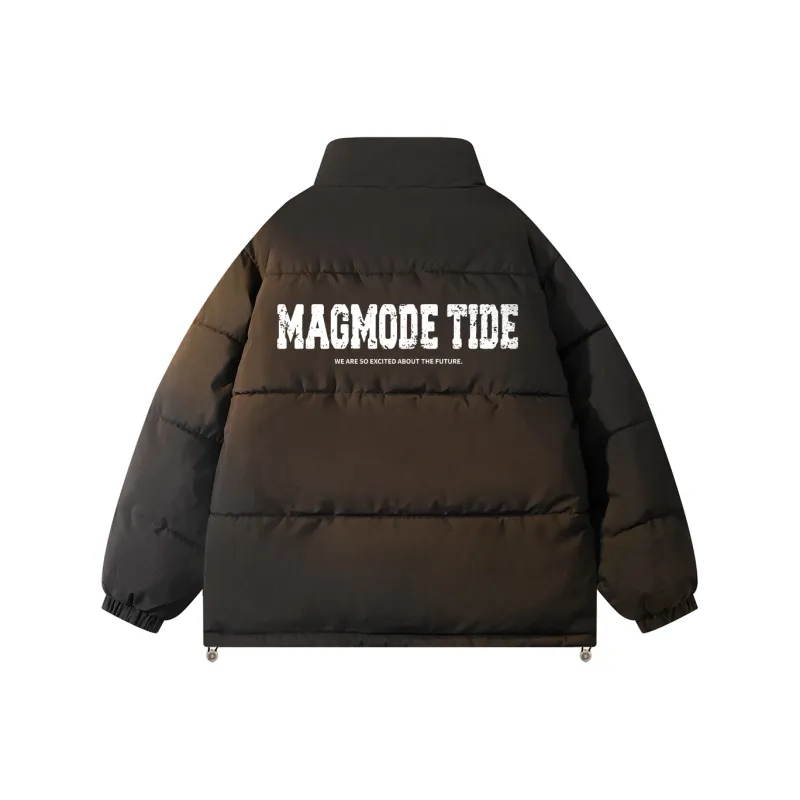 Magmode Puffer Jackets Unisex-9