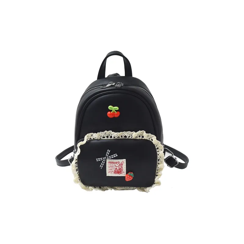 HCXK PU Backpack Women's Multicolor-6