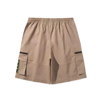 LiNing Sports Shorts Men Gingerbread Brown
