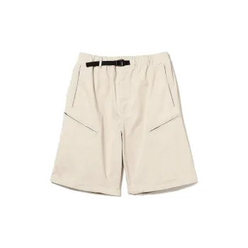 Beams Cargo Shorts Men Gray