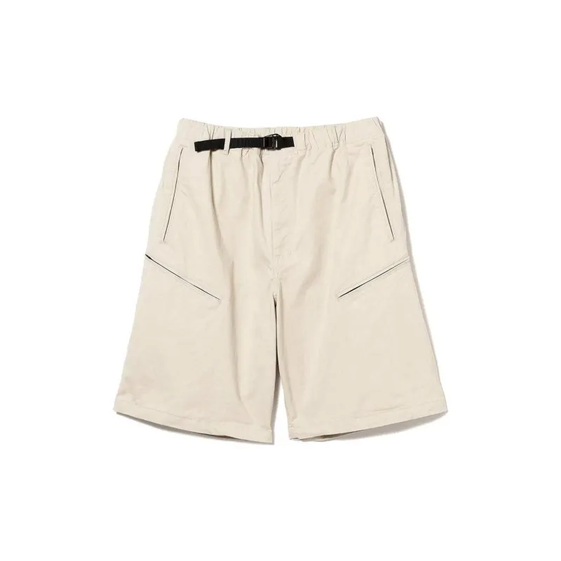 Beams Cargo Shorts Men Gray-0