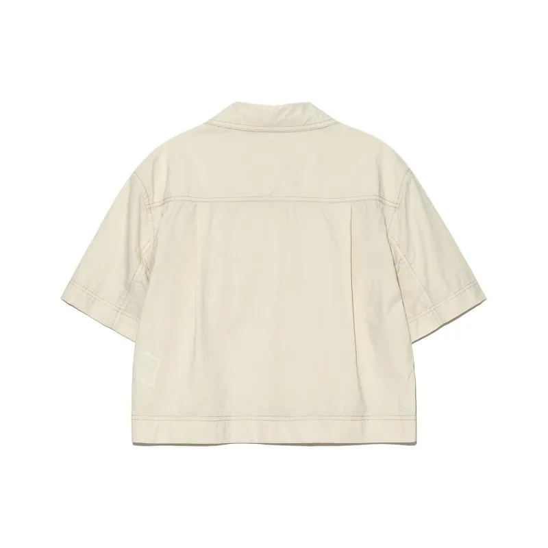 Lee Shirts Women's Ivory-1