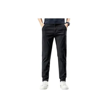NRTY Casual Pants Fall And Winter Men's