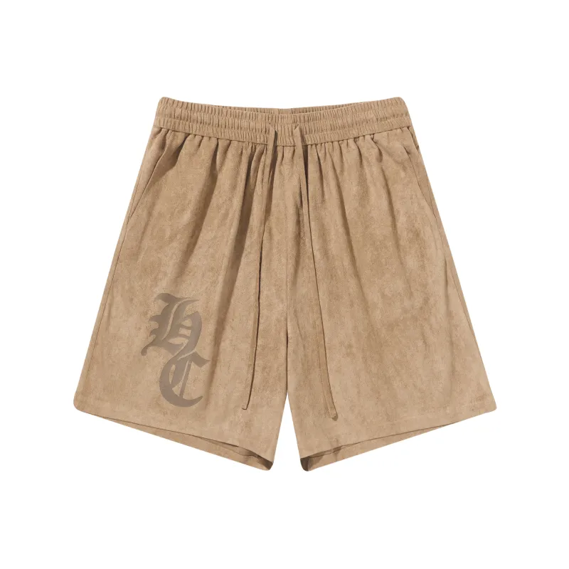 HARSH AND CRUEL Casual Shorts Unisex-10