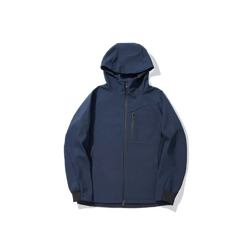 PIERRE CARDIN Breathable And Wear resistant Windbreaker Jacket Men's-5