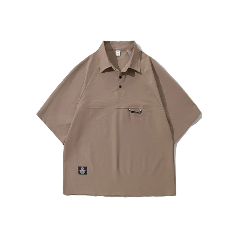 MARK WAFFLE Shirts Unisex-0