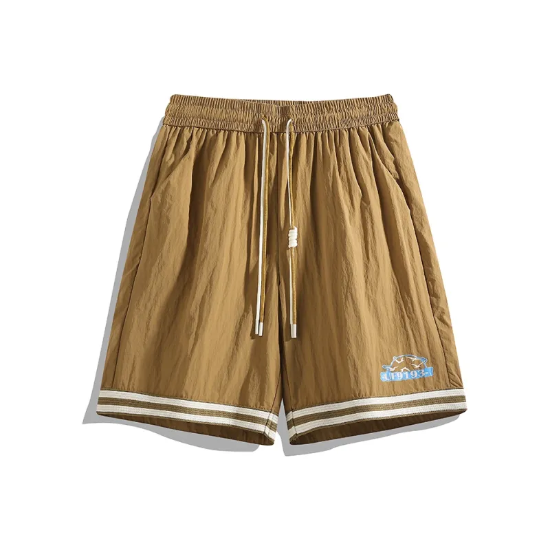 UF9193 Casual Shorts Unisex-2