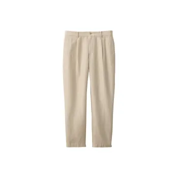 MUJI Hemp Collection Casual Pants Men