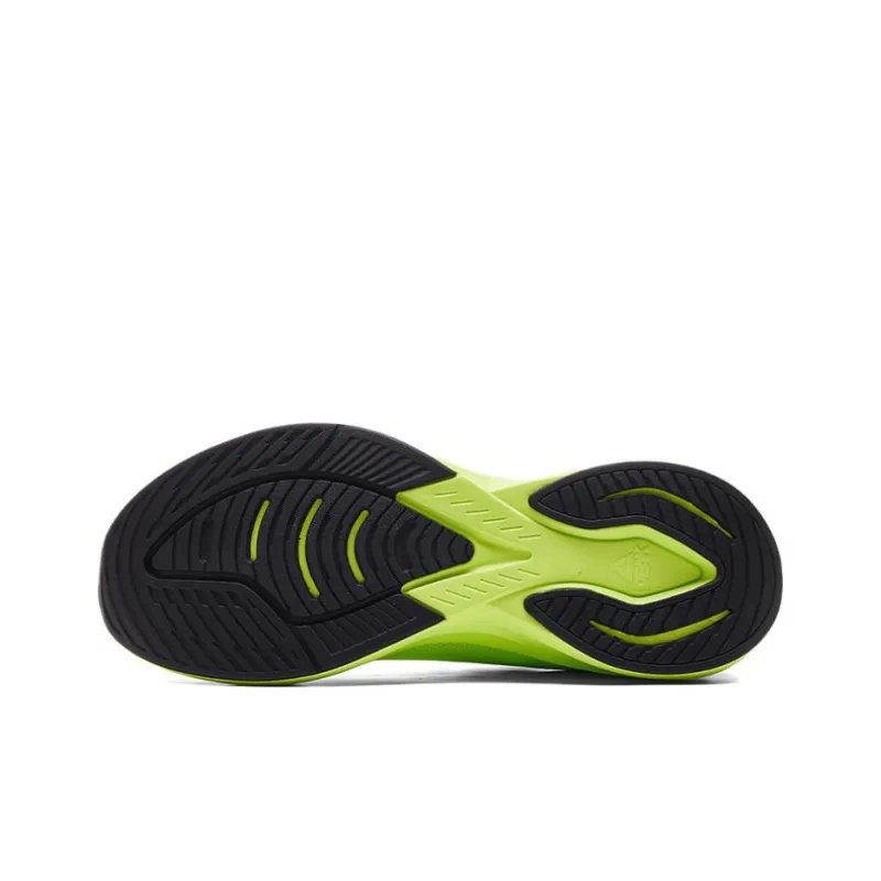 PEAK Abrasion Resistant Rebound Support Low Top Running Shoes Men's Sprout Green-4