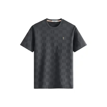 Dance With Wolves T Shirt Men's Dark Gray