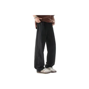 MARK WAFFLE Casual Pants Unisex