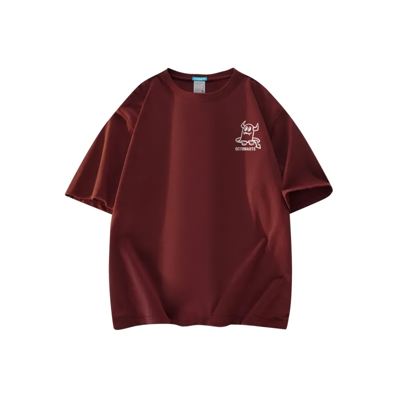 Small Columns Under The Sea T Shirt Unisex-12