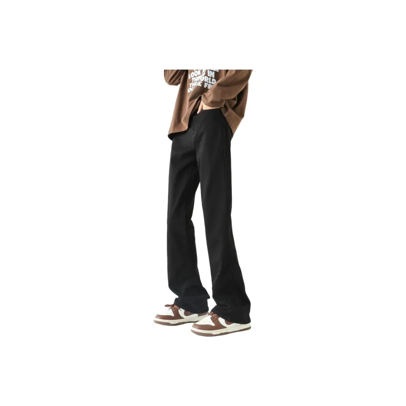 Humanism 1986 Jeans Unisex Black-0