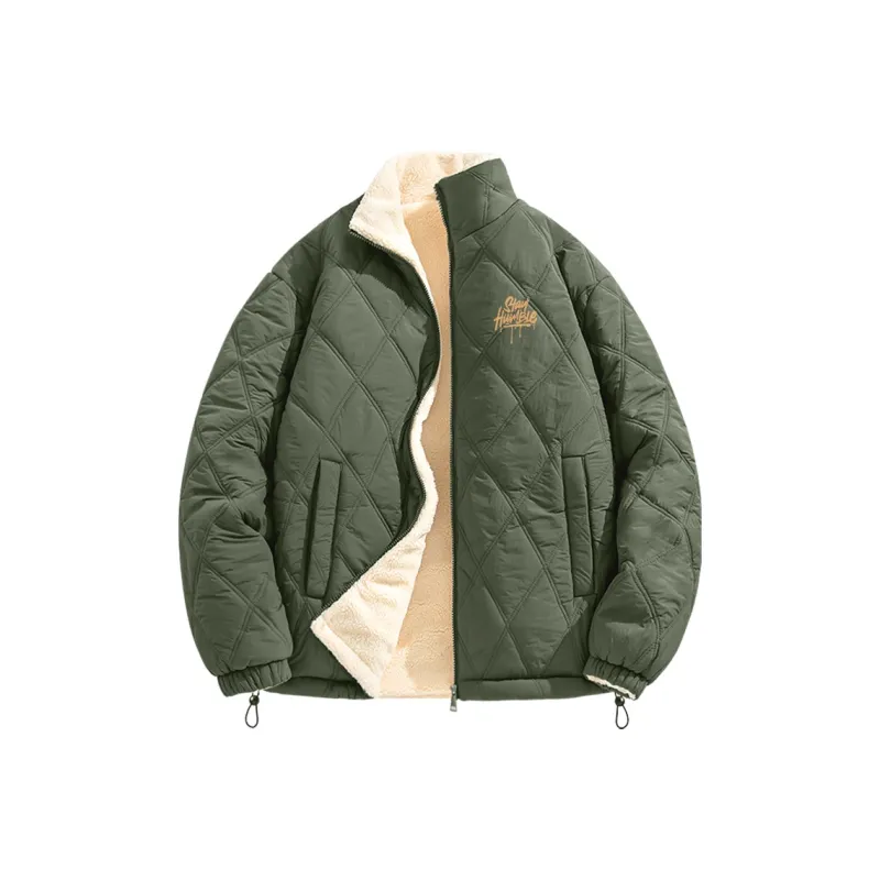 MINISO Puffer Jackets Unisex-12