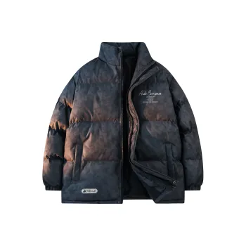 A.X.S.K Puffer Jackets Unisex
