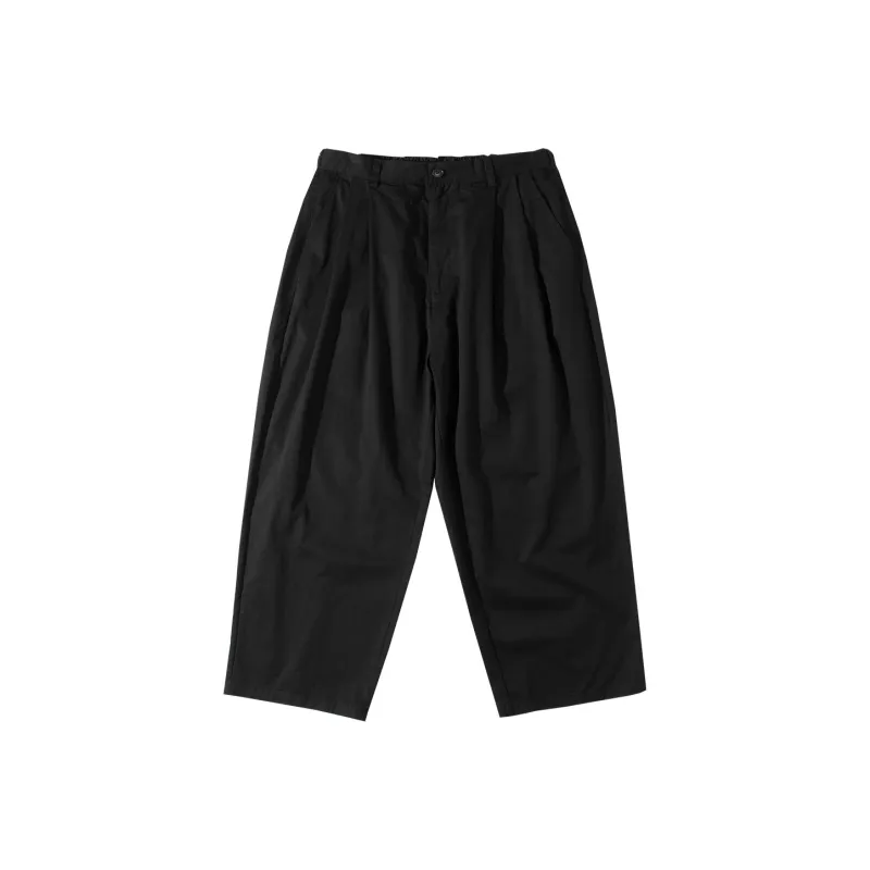 NOTHOMME BLUE Casual Pants Unisex-4