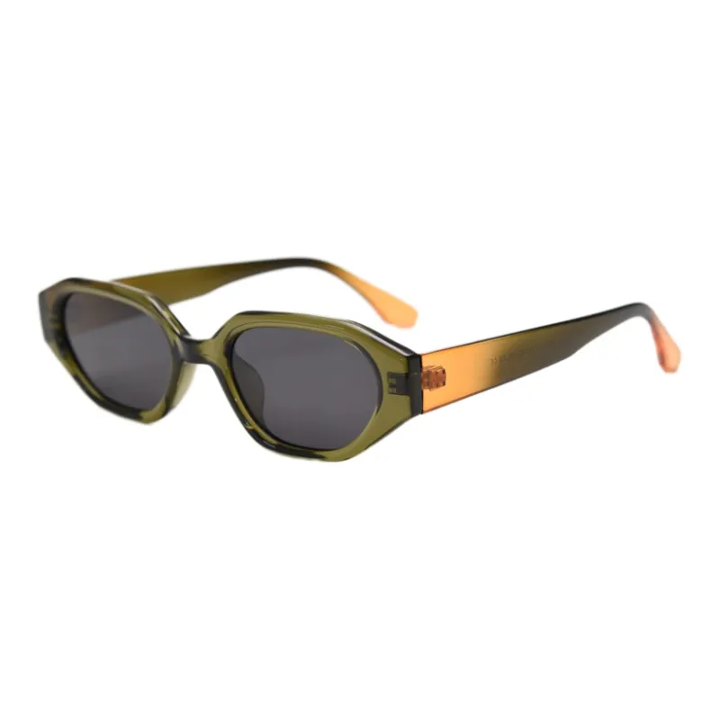 NOME PC Irregular Shape Sunglasses Unisex-4