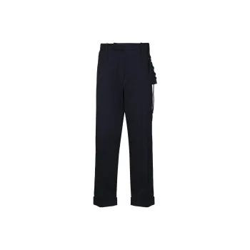 CRAIG GREEN Uniform Lace up Trousers