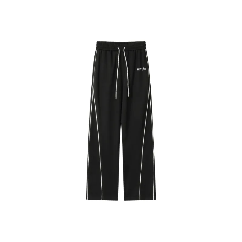 FASTFISH Casual Pants Unisex-0