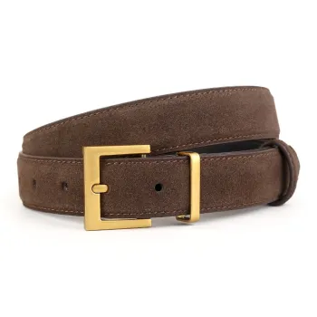 ASTAR HADES Cow Leather Belts Unisex 3