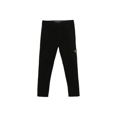 STONE ISLAND Compass Patch Cargo Trousers