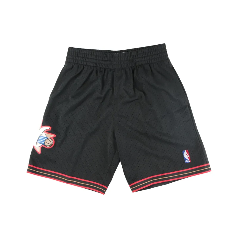 Mitchell & Ness Basketball Shorts Men's Black-0