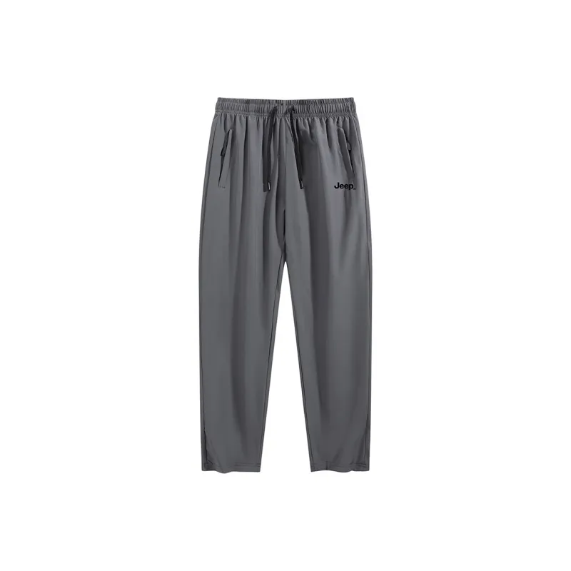 Jeep Casual Pants Unisex-7