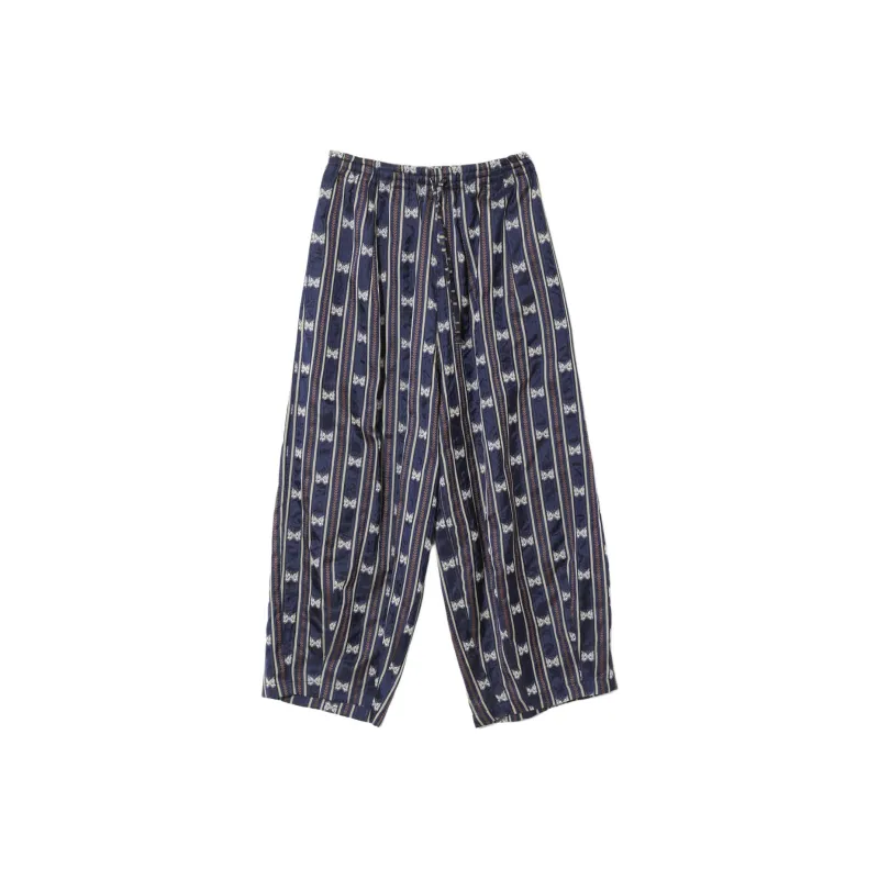 Needles SS25 Casual Pants Unisex Purple-0