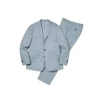Supreme Wool Suit
