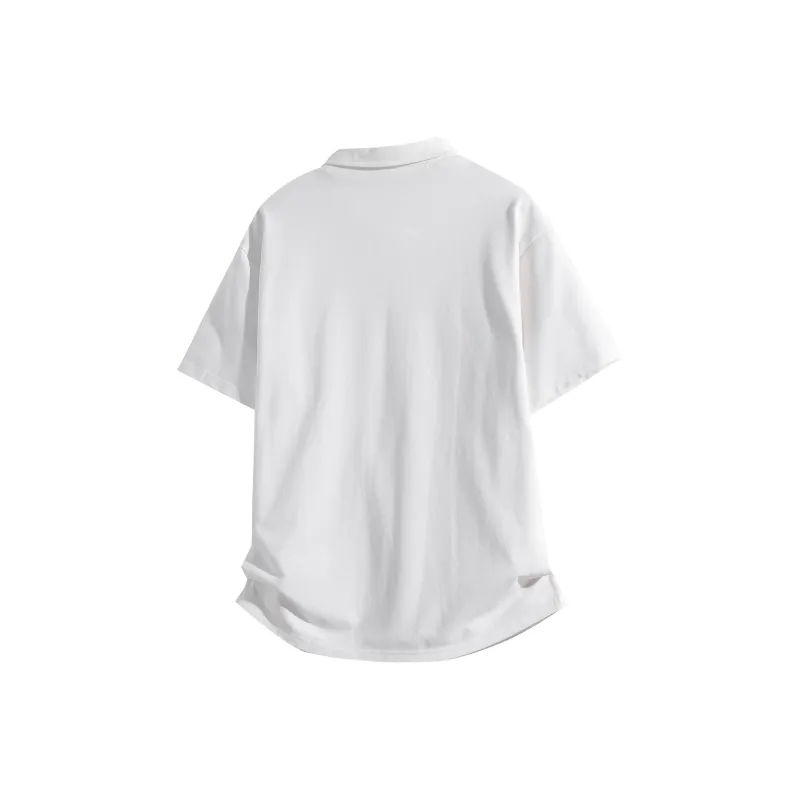 LIVINGTOWN Polo Shirts Unisex-3