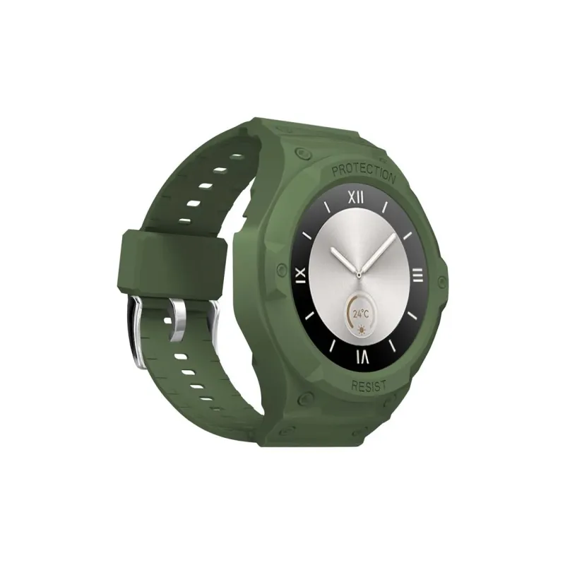 ZHENGGUANG Watch Band Huawei Compatibility TPU Material-5