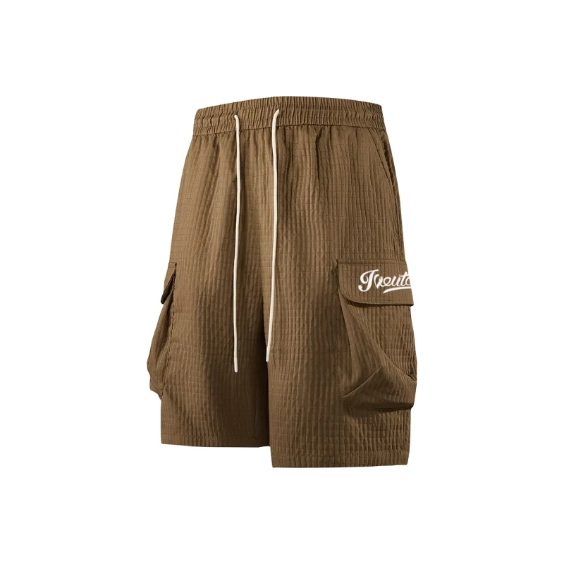 IVEIII Cargo Shorts Unisex-9