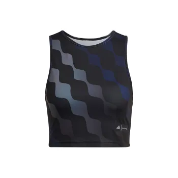 Marimekko X Adidas Tank Tops Women's Black